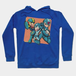 The Mega Folks Hoodie